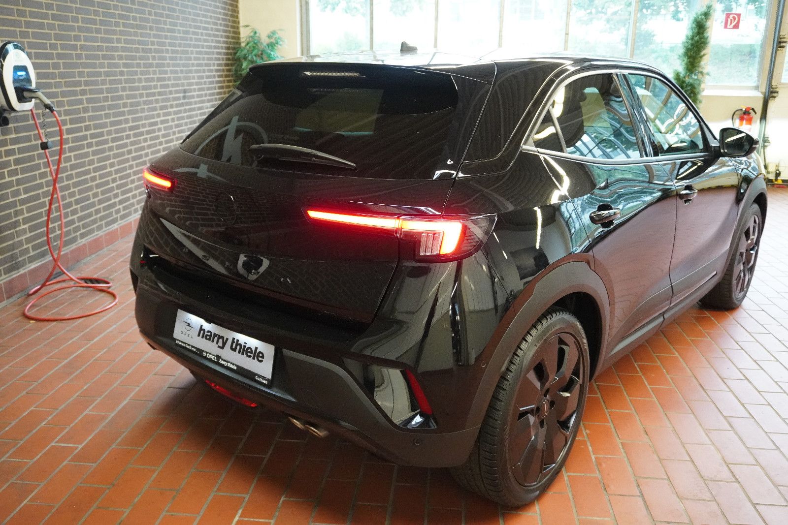 Opel Mokka Ultimate Irmscher 246/500-AT/Navi/Kam. imagem 3