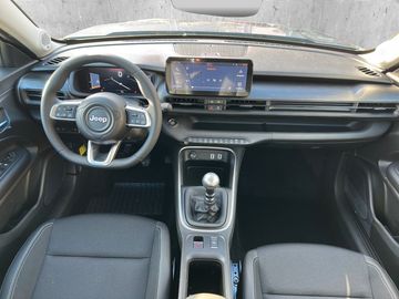 Jeep Avenger 1.2 T-GDI Altitude LED SHZ KAMERA AWR