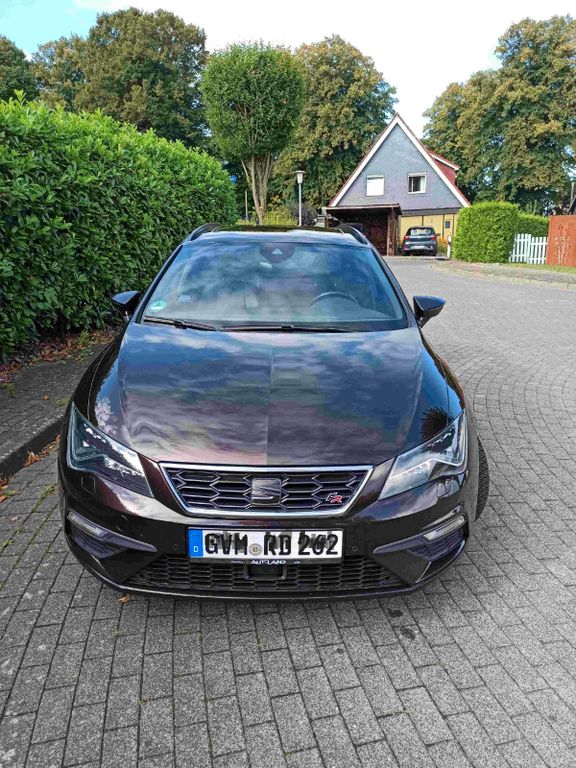 Image of Seat Leon