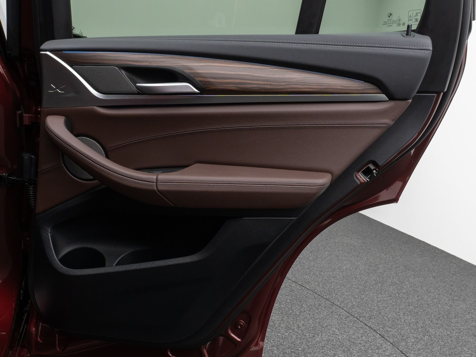 Fahrzeugabbildung BMW iX3 Impressive MSport Panorama Laser 360°HUD H/K