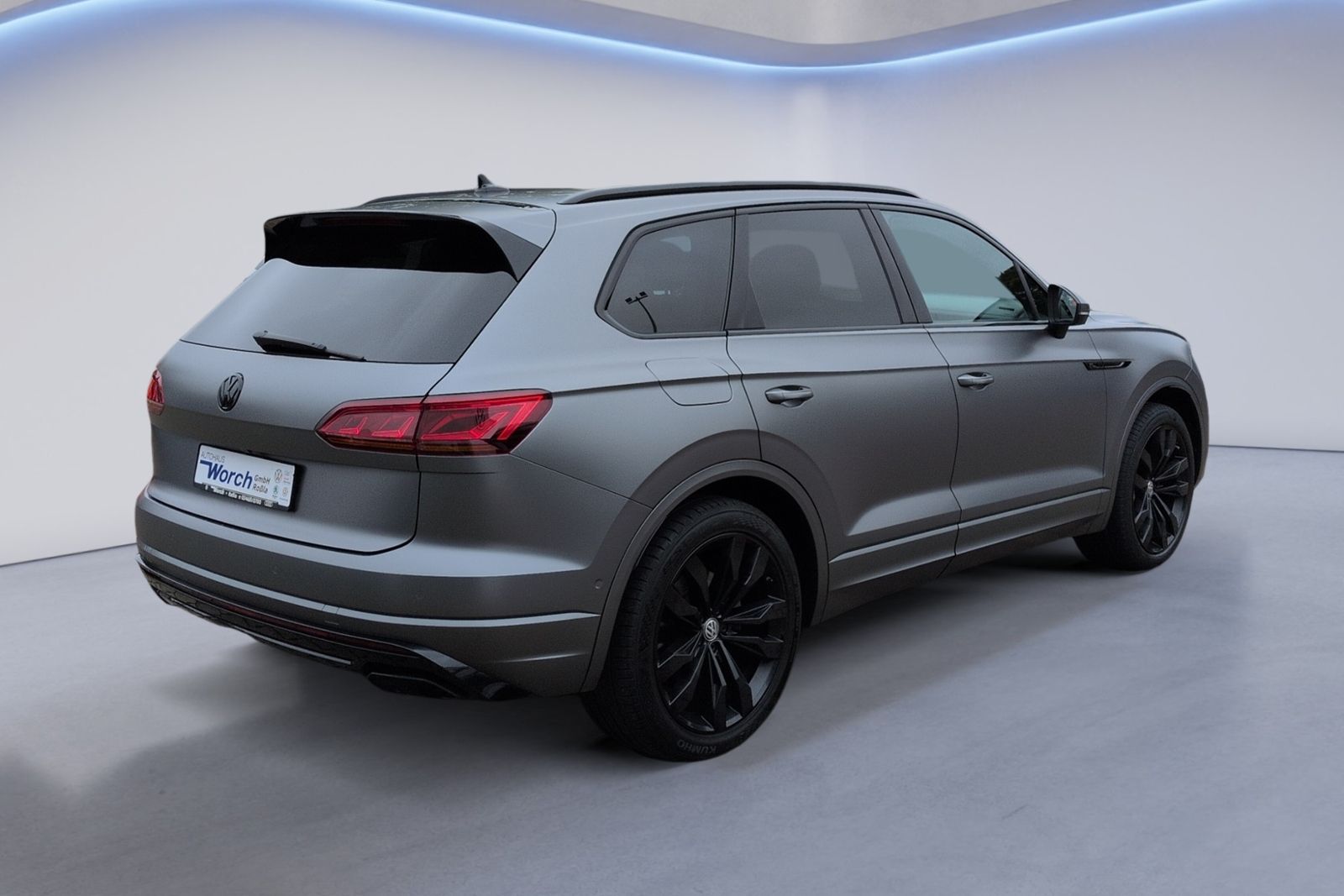 Touareg 3.0 TDI R Line LUFT+HEAD-UP+PANO