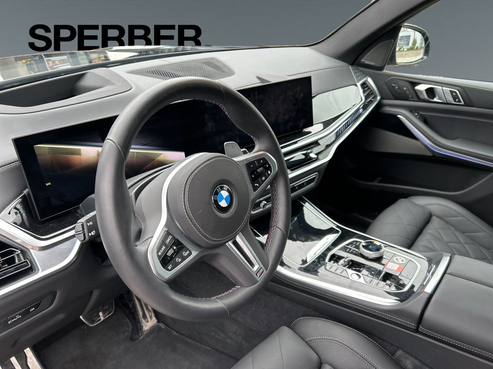 BMW X5 M60 - Bild 10