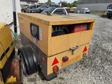 Demag Mannesmann SC40 DS-2 Stromaggregat u. Kompressor - LKW mit Stromaggregat