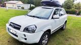 Hyundai TUCSON - Hyundai TUCSON aus 2010