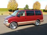 Chevrolet Astro - Chevrolet Astro: Van