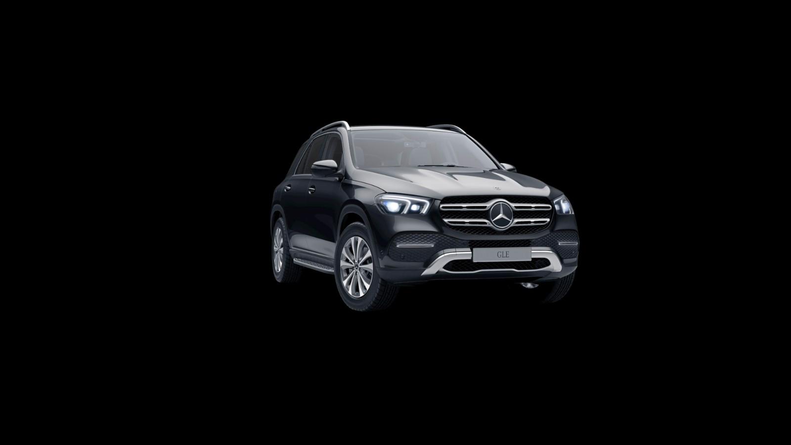 Mercedes-Benz GLE 300 d 4Matic/PANO/BURMESTER/MEMORY/AHK/MBUX/
