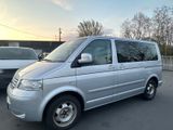 Volkswagen T5 Multivan 2.5 Comfortline AHK NAVI KLIMA - Volkswagen T5 Transporter in Frankfurt (Main)