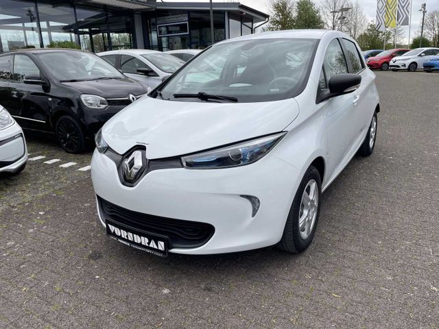 Renault Zoe Life ZE40 Navi,Klimaautomatik zzgl. Batterie