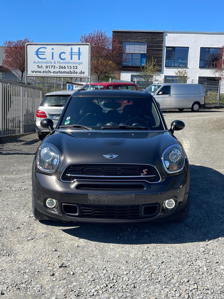 MINI COOPER_SD Countryman Cooper SD