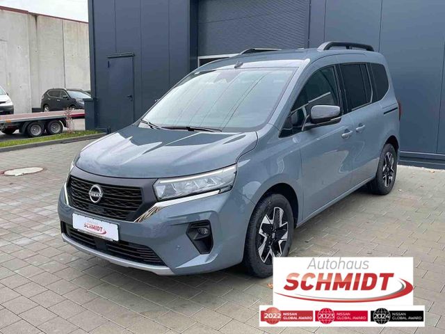 Nissan Townstar Kombi L1 Automatik Tekna