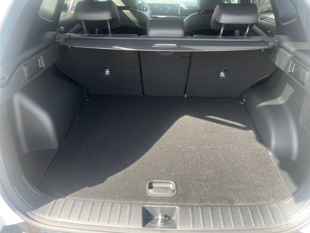 Fahrzeugabbildung Hyundai Tucson N Line Mild-Hybrid 2WD 1.6 T-GDI EU6e HUD