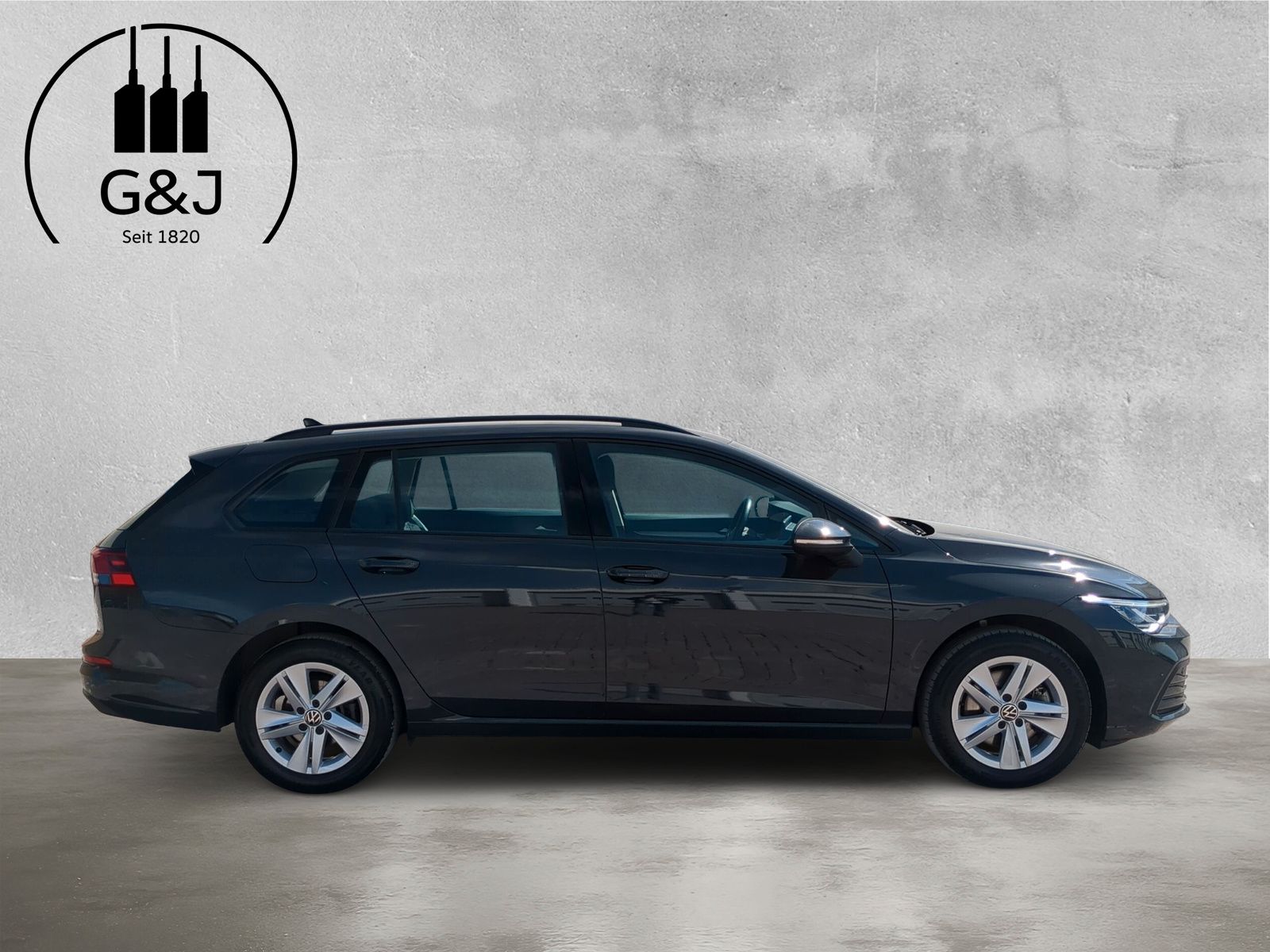 Fahrzeugabbildung Volkswagen Golf Variant 2.0 TDI Life Kamera SHZ ACC AppConn