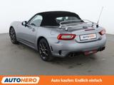 Abarth 124 Spider 1.4 Turbo Aut.*NAV*TEMPO*PDC*SHZ*ALU  - Abarth 124 Spider Gebrauchtwagen