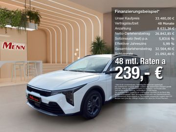 Kia K4 Sportswagon 1.6T DCT7