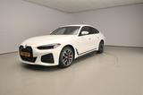BMW i4 Gran Coupe eDrive40 | M-Sportpakket | LED | L - BMW i4: Weiß