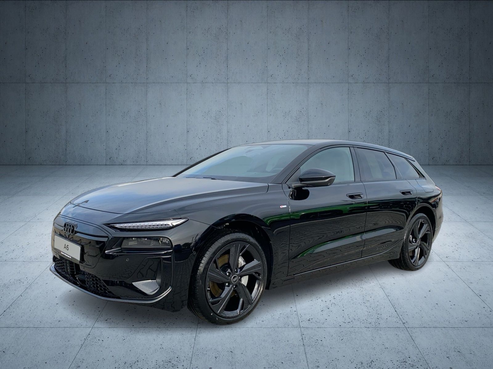 Audi A6 e-tron - Bild 2