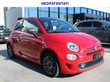 Fiat FIAT 500C 1.2 CABRIO DUALOGIC -PROMO- - Fiat 500 mit Halbautomatikschaltung