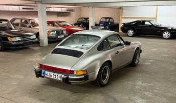 1982 Porsche 911 URMODELL 缩略图 13