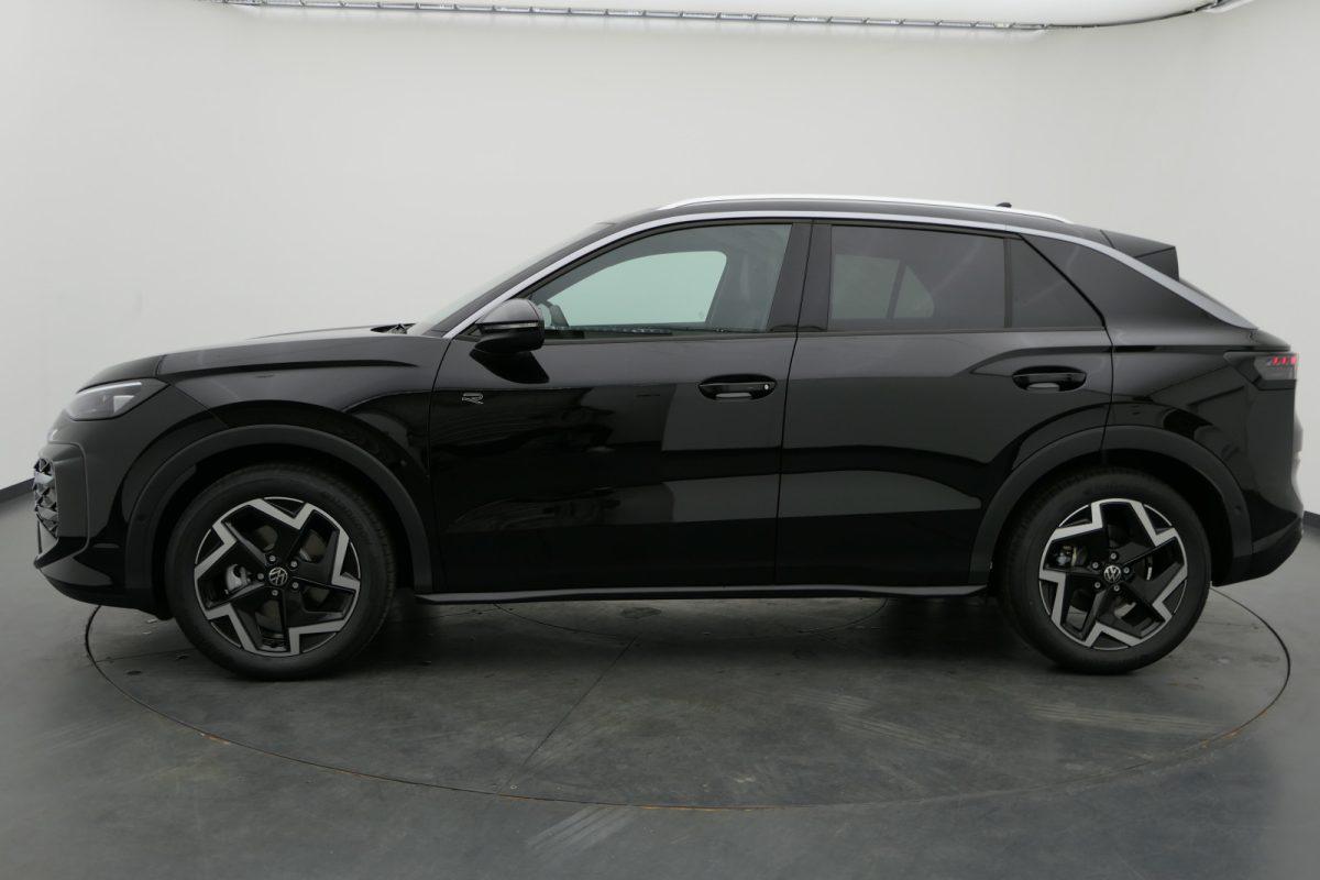 Volkswagen T-Roc 1.5 eTSI DSG +R-LINE+AHK+LED-SW+EL.HK+18"+, миниатюра 7
