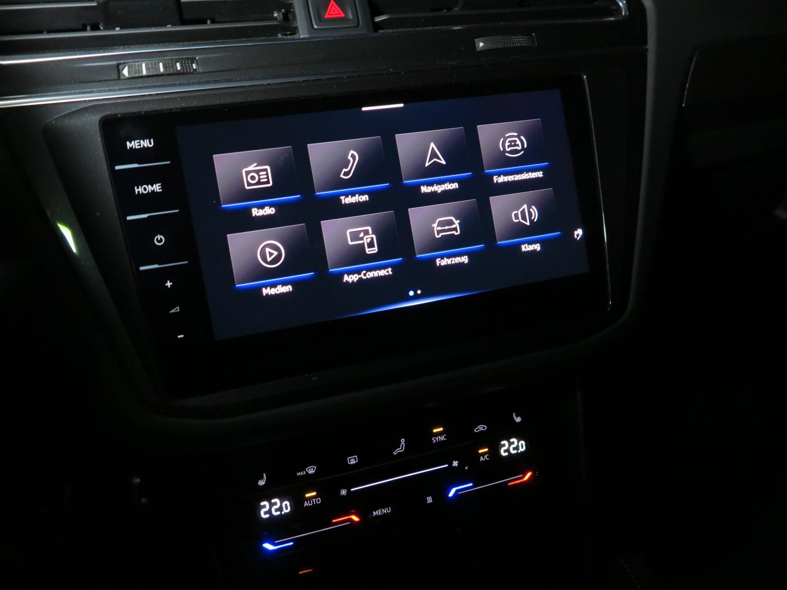 Volkswagen Tiguan 1.5 TSI OPF DSG7 Active AHK Navi Stdhz