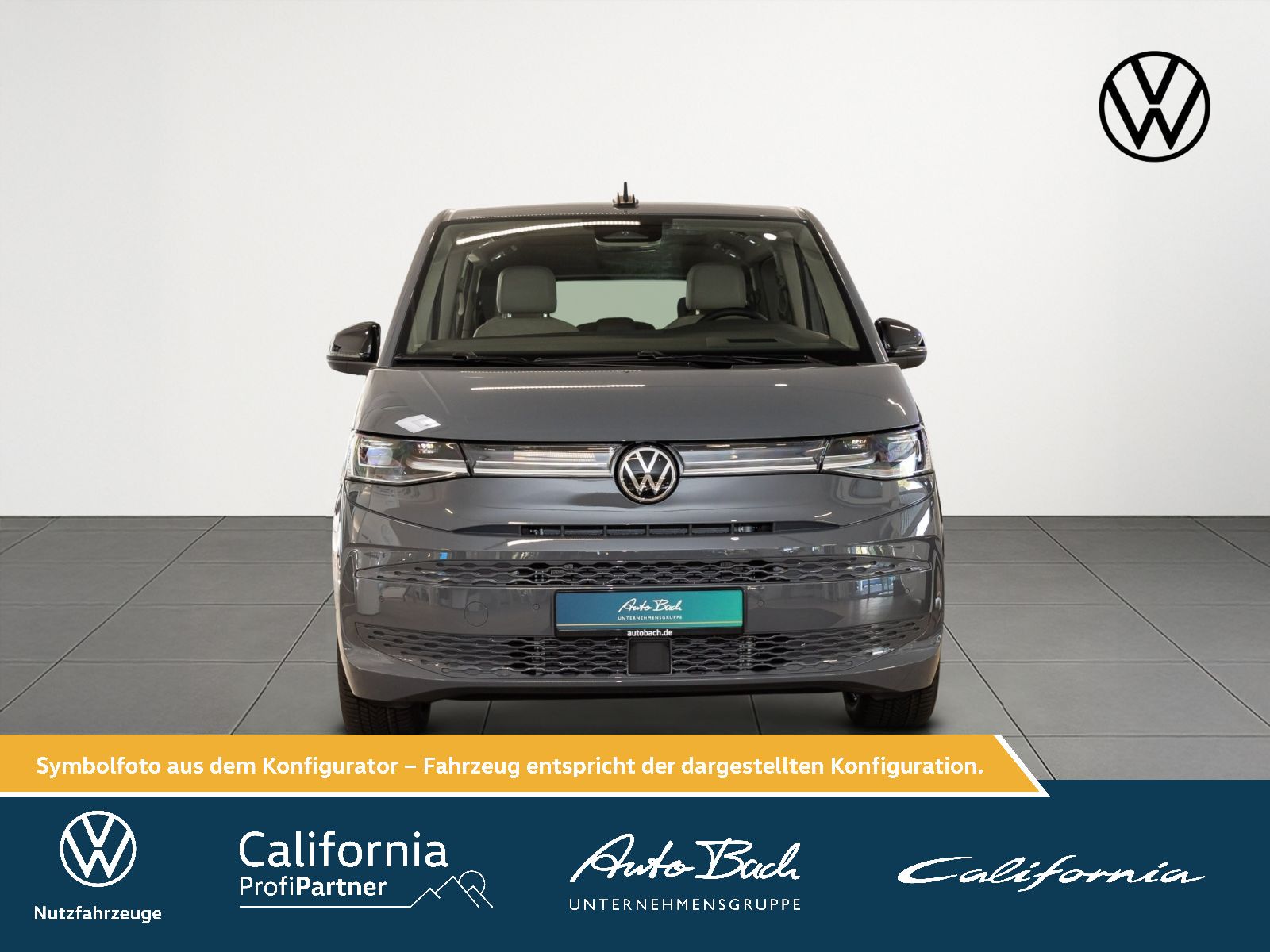 Volkswagen T7 Multivan - Bild 2