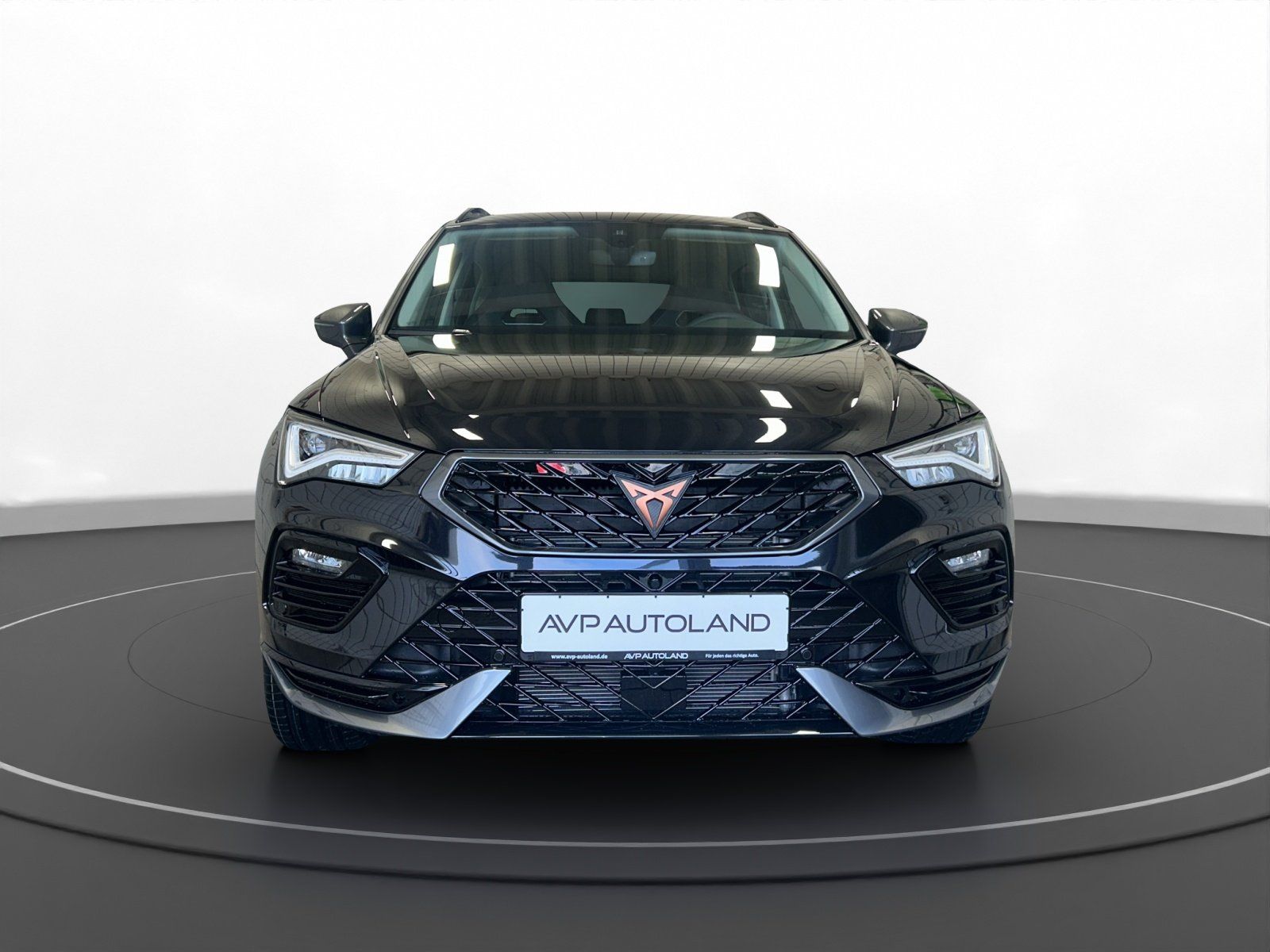 Cupra Ateca - Bild 3