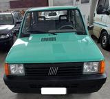 Fiat FIAT Panda 1ª serie 1100 i.e. cat 4x4 - Fiat Panda aus 1997