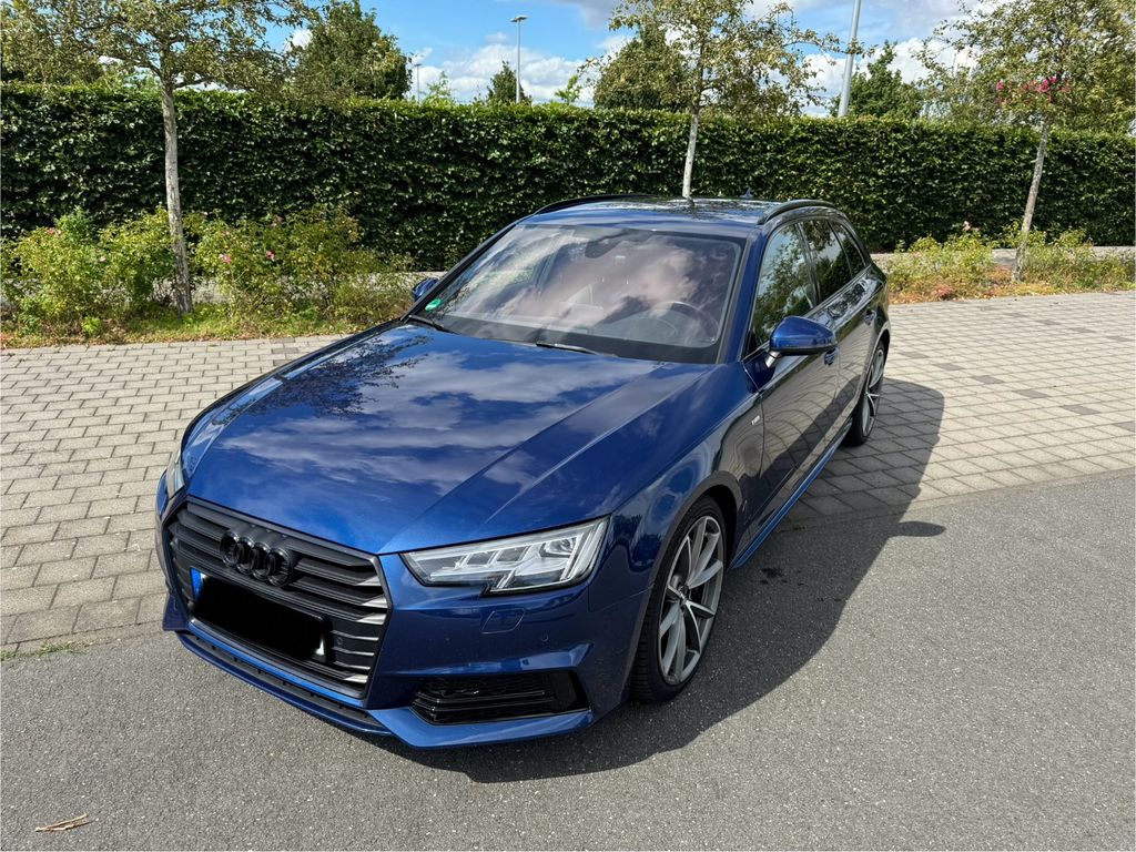 Image of Audi A4