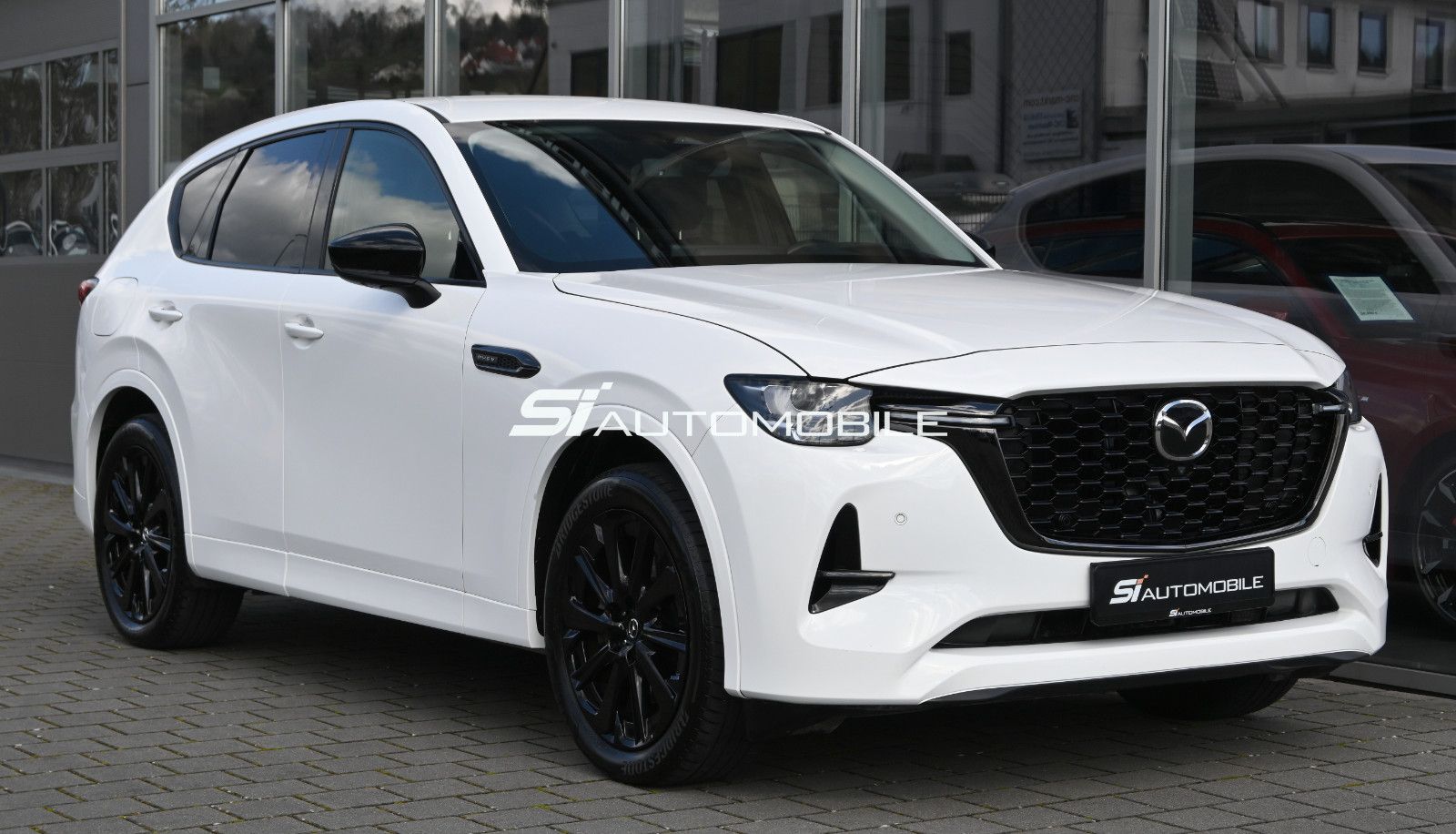 Fahrzeugabbildung Mazda CX-60 2.5 e-SKYACTIV PHEV HOMURA AWD °ACC°8FACH°