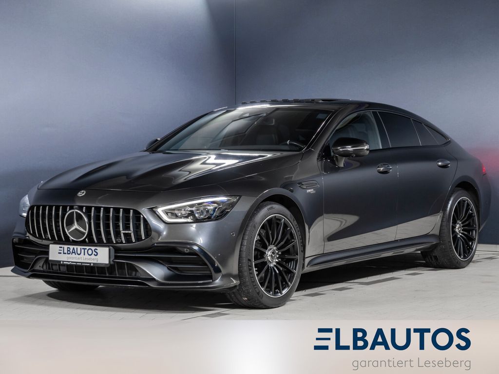 Angebot ansehen Mercedes-Benz AMG GT