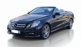 Mercedes-Benz E 350 E Cabrio AMG Line Airscarf Leder H&K SHZ - Cars in Paderborn: Cabrio
