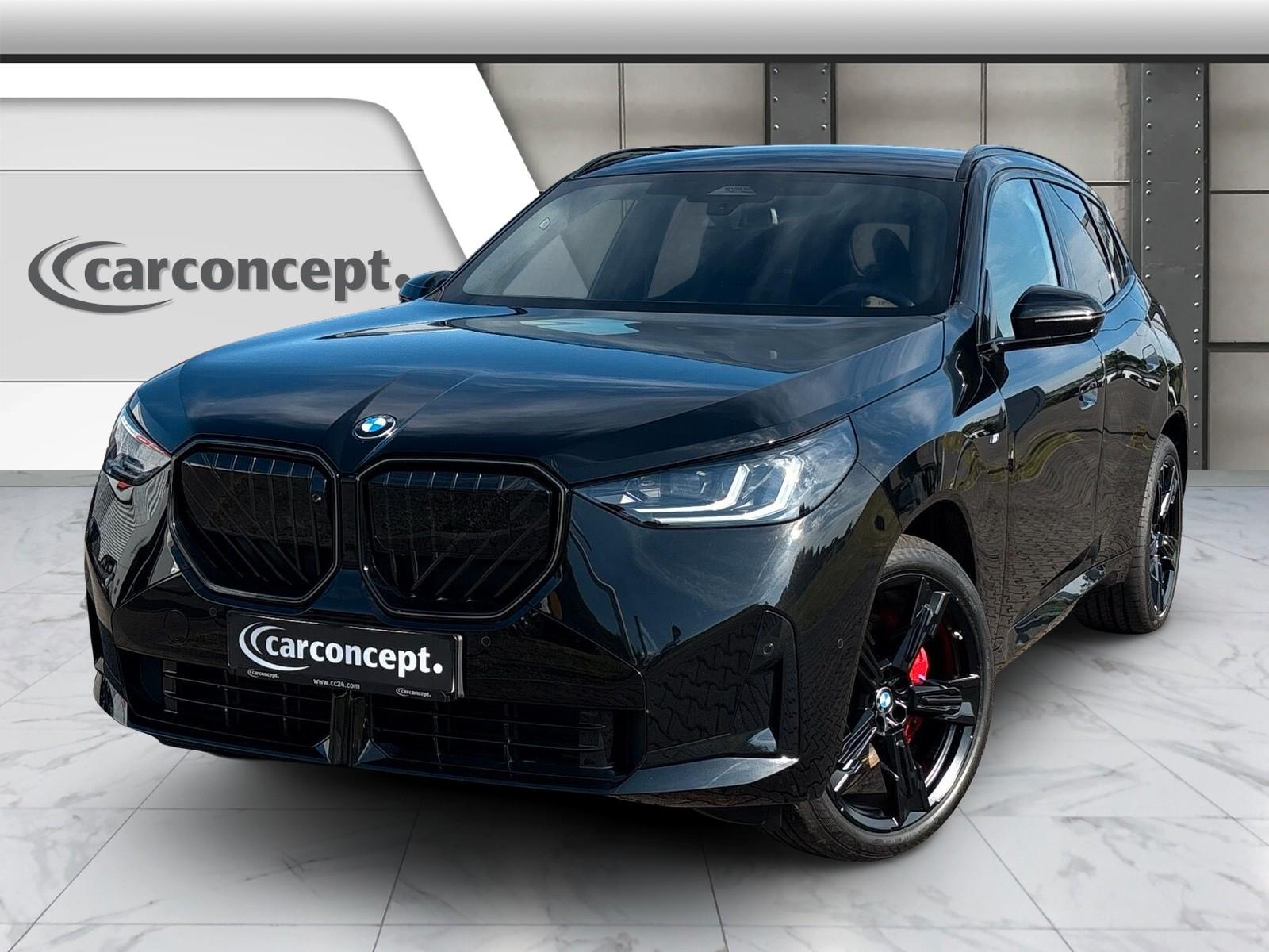 BMW X3 xDrive40d M Sport*Pano*21 Zoll*AHK*H&K*ACC*