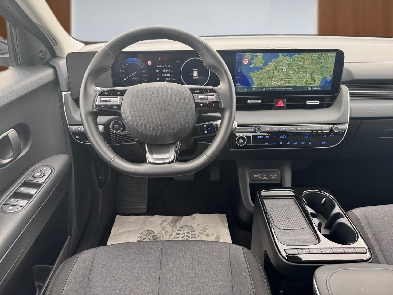 Fahrzeugabbildung Hyundai IONIQ 5 84kWh DYNAMIQ EL.HECK*LED*WINTER*NAV*CAR