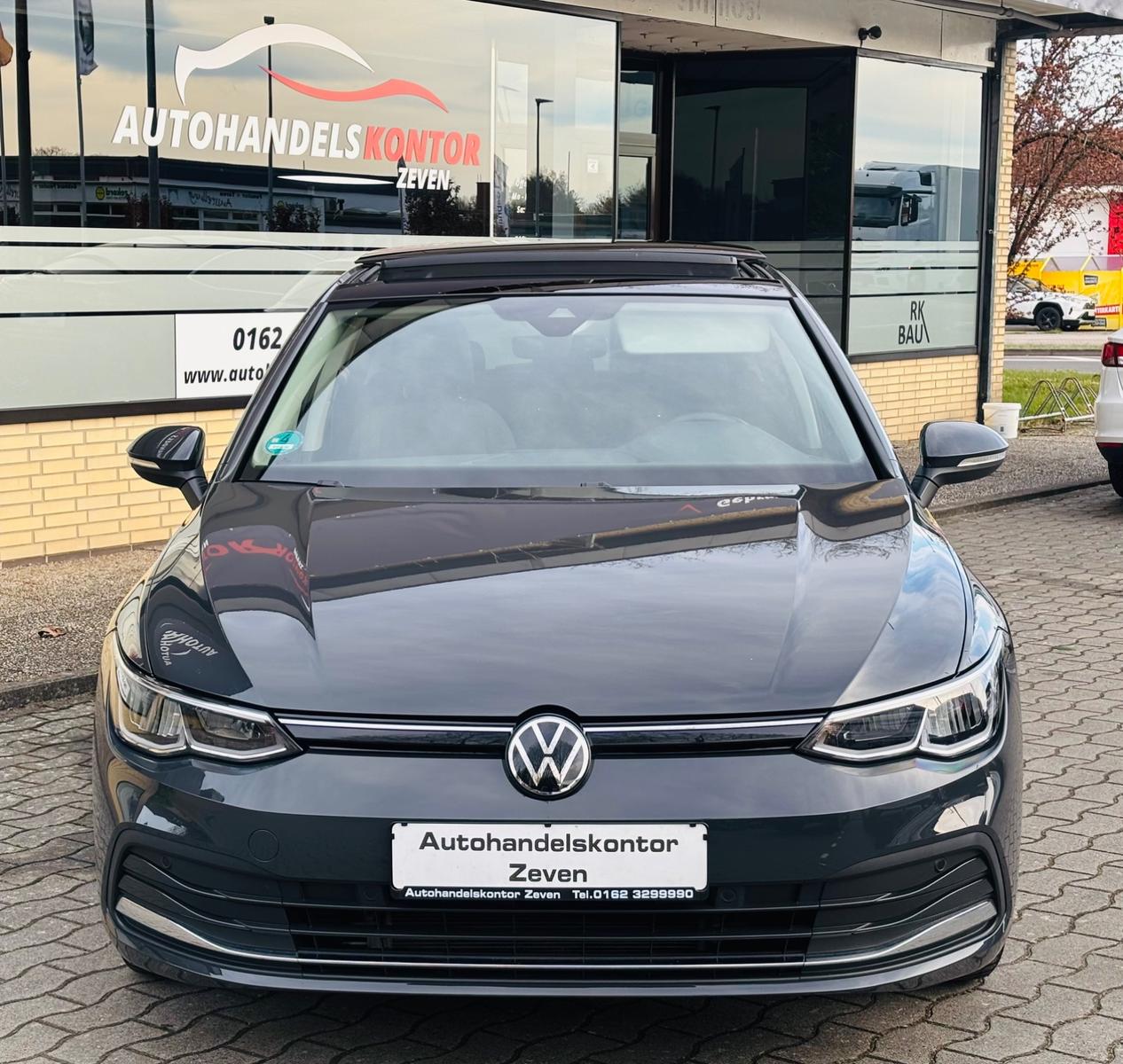 Volkswagen Golf VIII Lim. Active/2.0 TDI/Scheib/LED/R.Kamer
