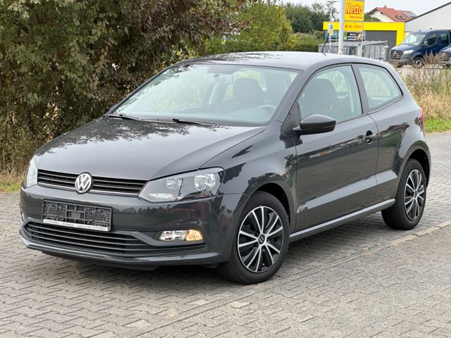 Volkswagen Polo V Trendline *COMPOSITION TOUCH*KLIMA