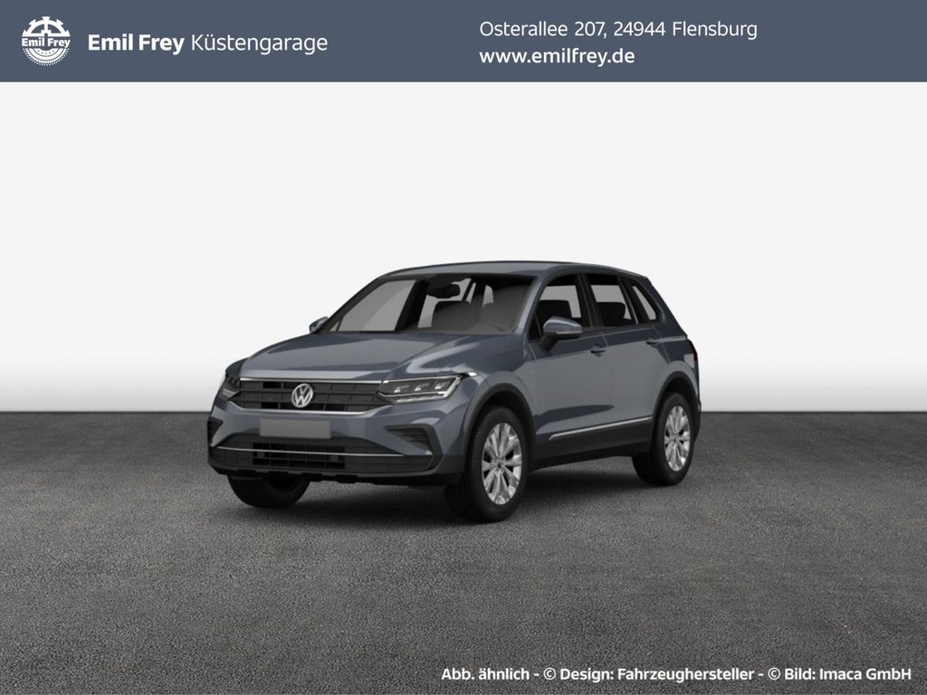 Image of Volkswagen Tiguan