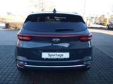 Kia Sportage Vision Standheizung 2.Hand KOMF ASS WR - Kia Sportage Gebrauchtwagen in Chemnitz