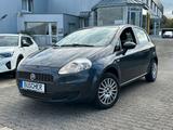 Fiat Grande Punto 1.2 8V - graue Fiat Grande Punto