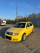 Skoda Fabia RS 1.9 TDI PD RS - Skoda Fabia: RS TDI
