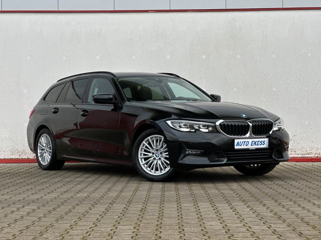 BMW 320 d Sport Line Touring LED*AHK*TEMP*