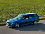 BMW 328i touring E36 Estorilblau Individua... - BMW: Estoril