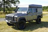 Land Rover Defender 110 Td4 Station Wagon S S - gebrauchte Land Rover Defender aus dem Jahr 2009
