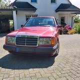Mercedes-Benz 220 E - Mercedes-Benz 220 aus 1993