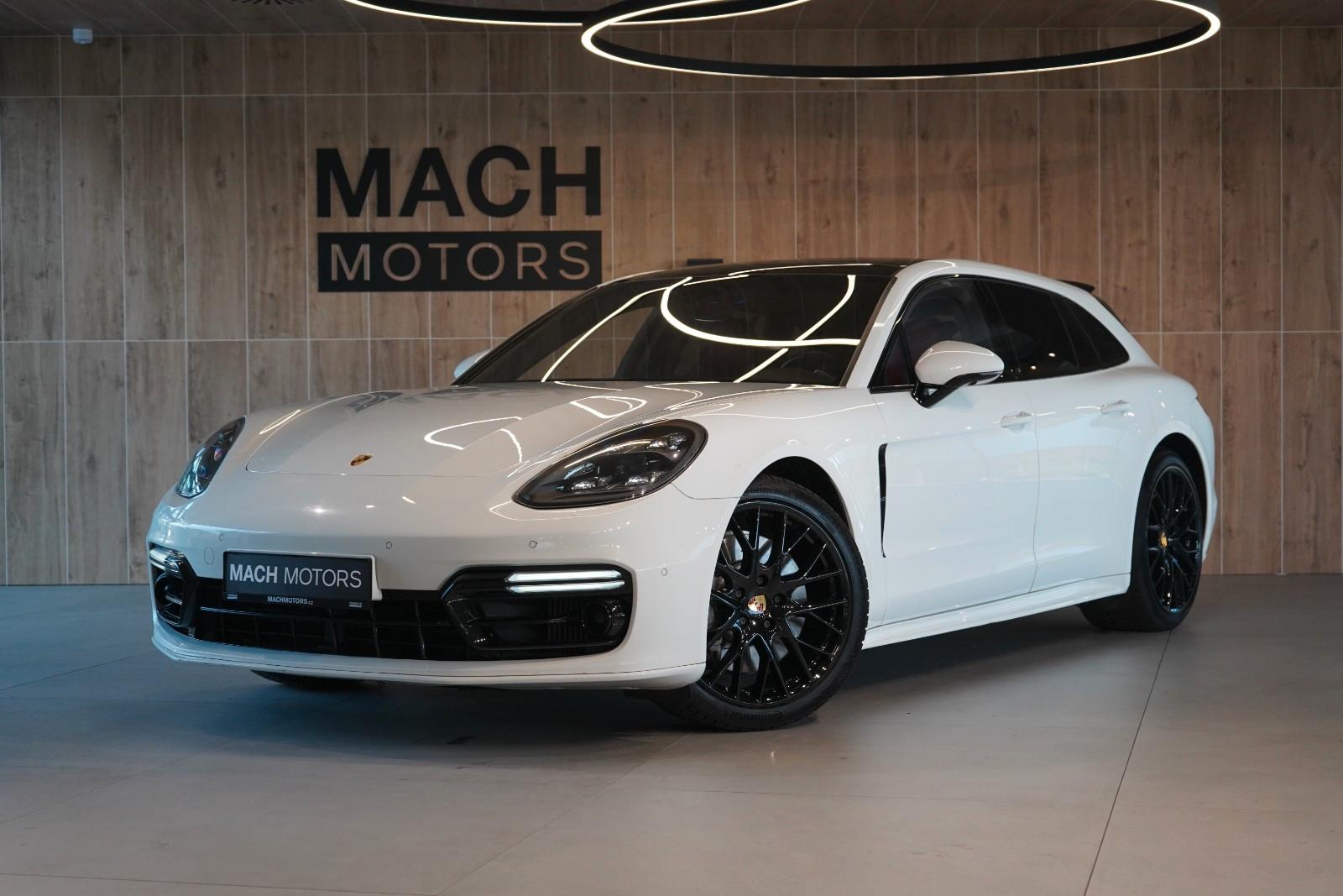 Porsche Panamera 4S Sport Turismo, InnoDrive, 360, BOSE