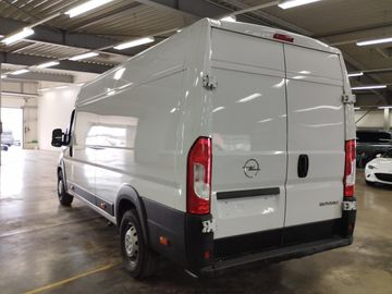 Bild 2 Opel MOVANO KASTEN L4H2 3,5t DAB PDC
