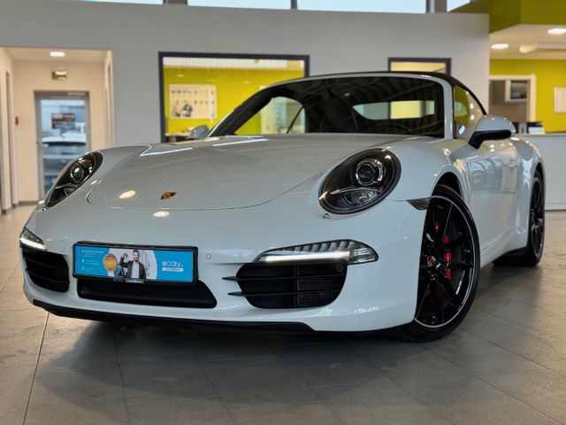 Porsche 911 Carrera S Cabriolet, Xenon, BOSE, PDC, Navi