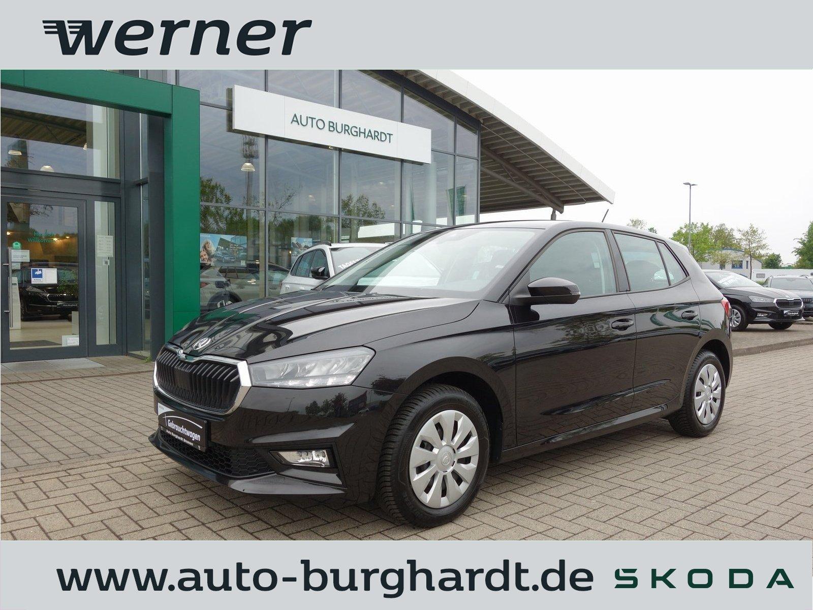 Skoda Fabia 1.0 TSI 85KW Selection DSG*NAVI,LED,CarPla
