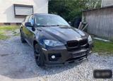 BMW Bmw E71 X6 M57 35d  ( Tausch möglich ) - BMW X6 M mit Diesel-Antrieb: Automatik