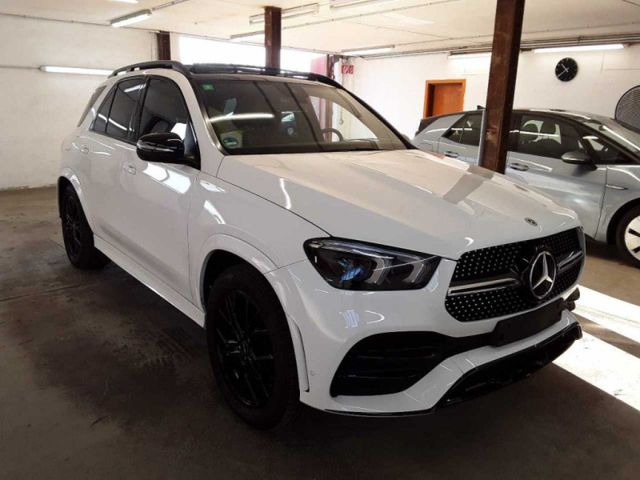 Mercedes-Benz GLE 350 e AMG-Line Night*Leder*Pano*LED*Navi*Cam