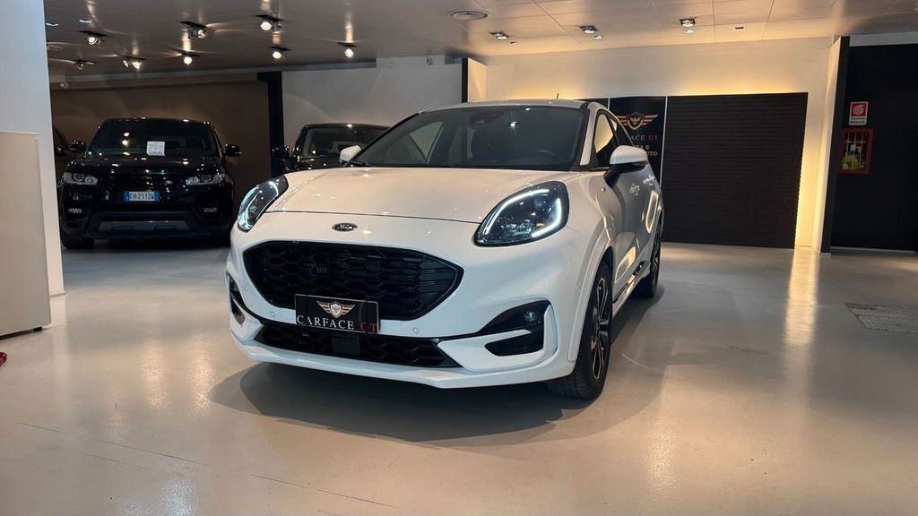 Image of Ford Puma